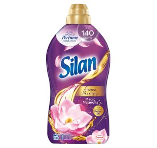 MEHČALEC ZA PERILO HENKEL SILAN MAGIC MAGNOLIA 1450ML