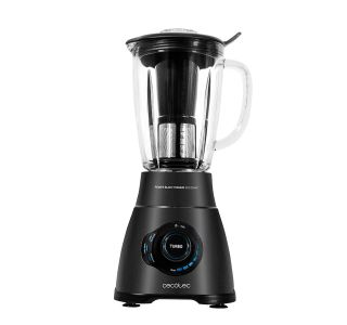 MEŠALNIK BLENDER CECOTEC POWER BLACK TITANIUM 1800 SMART