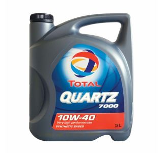 MOTORNO OLJE TOTAL QUARTZ 7000 10W-40 5L