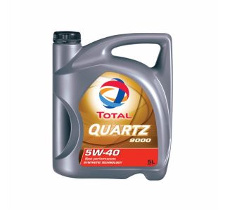 MOTORNO OLJE TOTAL QUARTZ 9000 5W-40 5L