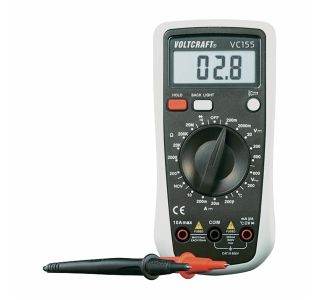 MULTIMETER LIKAVEC VC155 DMM AC/DCV DC/A OHM T