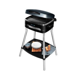 NAMIZNI ŽAR CECOTEC PERFECT COUNTRY BBQ S STOJALOM