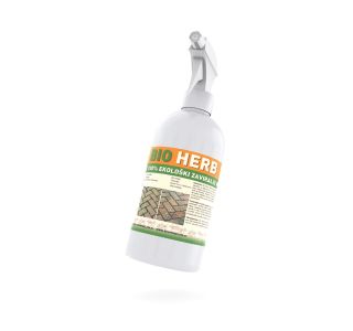 NARAVNI PRIPRAVKI BIO HERB EKOLOŠKI TOTALNI HERBICID 500 ML