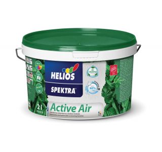 NOTRANJA ZIDNA BARVA HELIOS SPEKTRA ACTIVE AIR 2 L