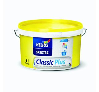 NOTRANJA ZIDNA BARVA HELIOS SPEKTRA CLASSIC PLUS 2 L