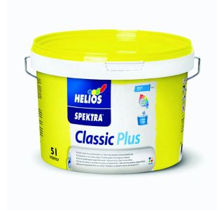 NOTRANJA ZIDNA BARVA HELIOS SPEKTRA CLASSIC PLUS 5 L