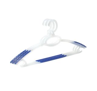 OBEŠALNIK/STOJALO CORONET OBEŠALNIK ZA OBLEKE PVC 3/1 SOFT LINE