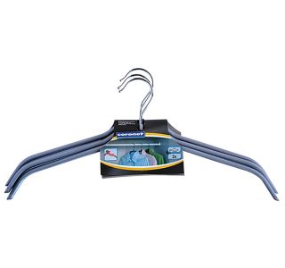 OBEŠALNIK/STOJALO CORONET OBEŠALNIK ZA OBLEKO TOP FORM 3/1 41 CM