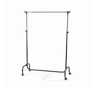 OBEŠALNIK/STOJALO CORONET STOJALO ZA OBLEKE NA 4 KOLESIH, RAZT.DO 170 CM