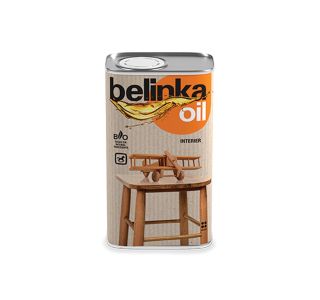 OLJE ZA LES BELINKA INTERIER 0.5 L