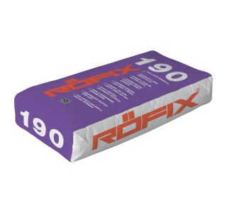 OMET ROFIX 190 25 KG - APNENO MAVČNI NOTRANJI OMET