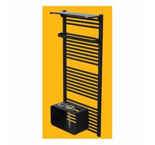 OPREMA ZA RADIATOR SMART PASSION SET 750 ANTRACIT