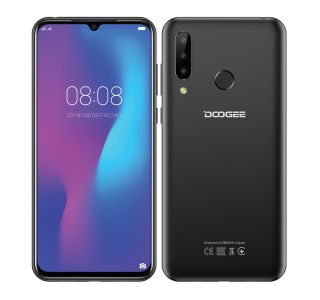 PAMETNI MOBILNI TELEFON DOOGEE N20 MODER