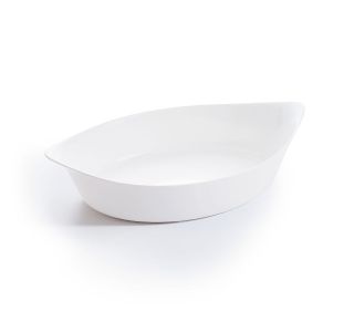 PEKAČ / MODEL ZA PEKO LUMINARC 38X23 CM SMART CUISINE OVAL BREZ POKROVA