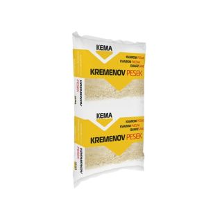 PESEK, BEL FILTER KEMA FB 170 (0.1-1.7 MM) 25 KG VLAŽEN