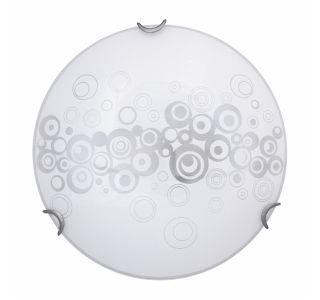 PLAFONJERA LUXEM ZOYA OEKS-251 ASOLA NI FI 250 1X60W E27