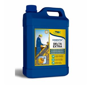 PLASTIFIKATOR TKK CEMENTOL DELTA EXTRA 1 KG - DIY