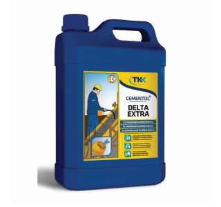 PLASTIFIKATOR TKK CEMENTOL DELTA EXTRA 10 KG - DIY