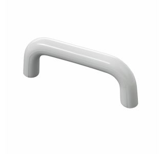 POHIŠTVENI ROČAJ HETTICH DIY PVC 64 MM, BEL