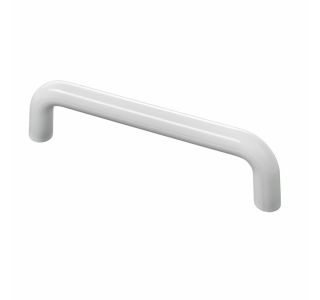 POHIŠTVENI ROČAJ HETTICH DIY PVC 96 MM, BEL