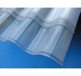 POLIKARBONATNA KRITINA GUTTA GUTTAGLIS TERMO 5 PROZORN 1250X920MM.6 MM TROSLOJNA