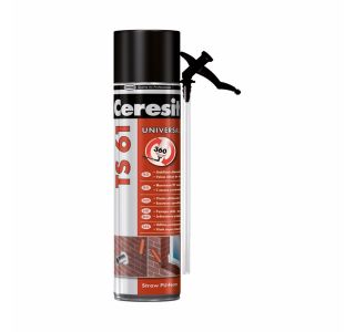 POLIURETANSKA PENA CERESIT TS 61 500 ML