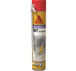 POLIURETANSKA PENA SIKA BOOM 187 ALL SEASON 750ML