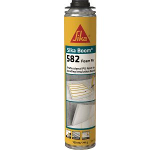 POLIURETANSKA PENA SIKA BOOM 582 FOAM FIX 750 ML