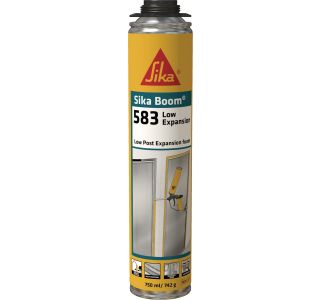 POLIURETANSKA PENA SIKA BOOM 583 LOW EXPANSION 750ML