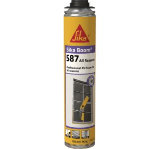 POLIURETANSKA PENA SIKA BOOM 587 ALL SEASONS 750ML