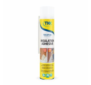 POLIURETANSKA PENA TEKAPUR INSULATION ADHESIVE 750ML HAND HELD