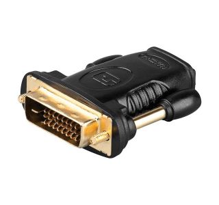 POVEZOVALNI KABEL REDLINE ADAPTER HDMI VTIČNICA/DVI-D VTIČ 24PIN