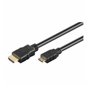 POVEZOVALNI KABEL REDLINE K181615 HDMI/MINI HDMI 1.5M