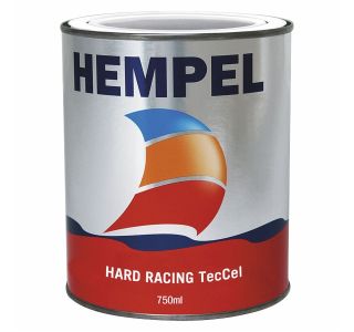 PREMAZ ZA PLOVILO HEMPEL A/F HARD RACING TECCEL 0.75 L T. MODRA