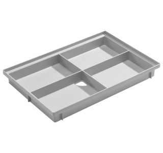 PRIBOR ZA ODVODNJAVANJE ACO TALNO KORITO 60X40X8 CM ZA PREDPRAŽNIK PP LIGHT