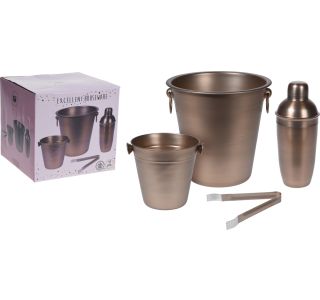 PRIBOR ZA PIJAČE EH PRIBOR ZA KOKTAJL BAR SET 4/1
