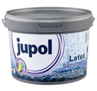 PROFESIONALNA BARVA JUB JUPOL LATEX POLMAT BELI 5 L
