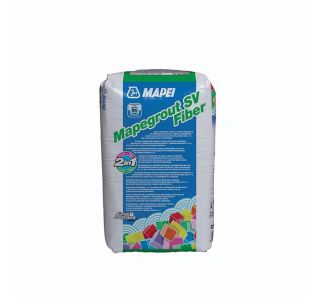 PROIZVOD ZA SANACIJO MAPEI MAPEGROUT SV FIBER 25KG