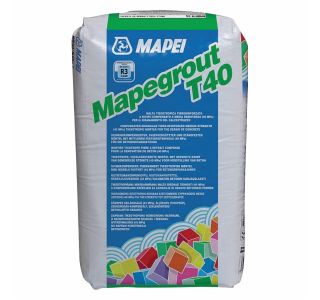 PROIZVOD ZA SANACIJO MAPEI MAPEGROUT T40 25KG