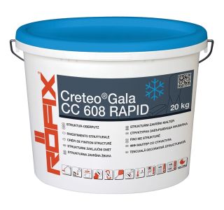 PROIZVOD ZA SANACIJO ROFIX CRETEO GALA 608 ZIMSKI KOS= 20 KG ZA POPR ASFALT