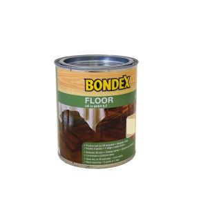 PU LAK ZA PARKET BONDEX FLOOR 0.75 L POL SIJAJ