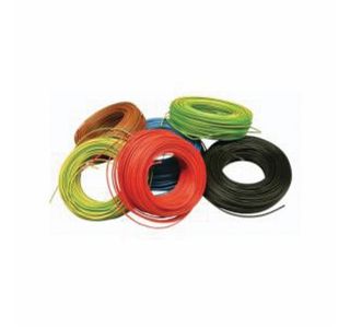 PVC VODNIK EUROCABLE H07V-U 1.5 RJAVI