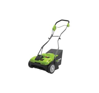 RAHLJAČ ZELENIC AKUMULATORSKI GREENWORKS 40V  BREZ BATERIJE IN POLNILNIKA G40DT30
