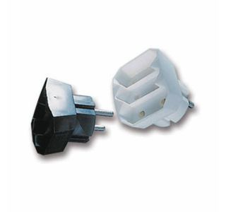 RAZDELILNIK/ADAPTER TRITECH VR 03, 3 EURO ČRN, PAKIRAN