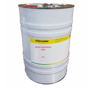 RAZREDČILA CHEMCOLOR NITRO 5030 25 L