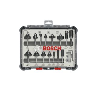 REZKAR ZA LES BOSCH 15-DELNI KPL ZAČETNI 6.35 MM (1/4