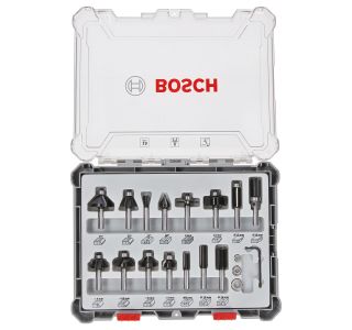 REZKAR ZA LES BOSCH 15-DELNI KPL ZAČETNI 6MM