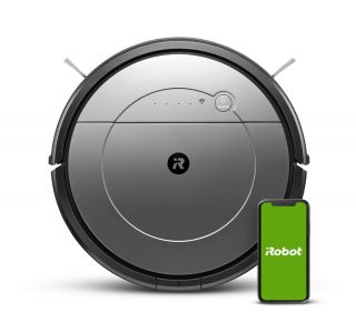 ROBOTSKI SESALNIK IROBOT COMBO R1138