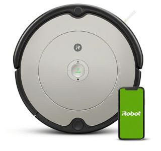 ROBOTSKI SESALNIK IROBOT ROOMBA 698