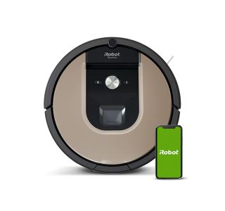 ROBOTSKI SESALNIK IROBOT ROOMBA 976